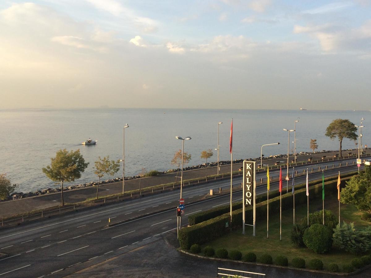 Отель Kalyon